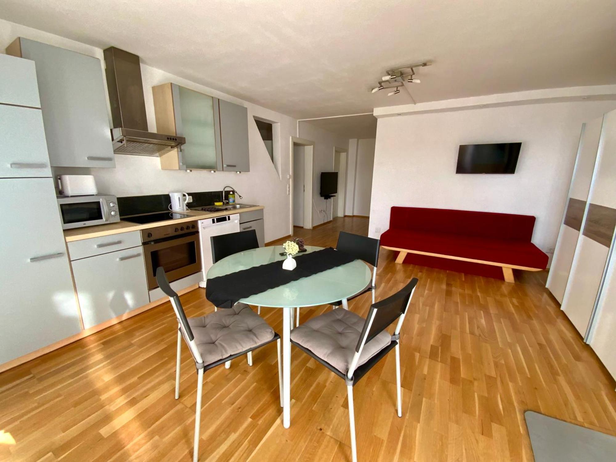 Geinberg Suites&via Nova Aparthotel Polling im Innkreis