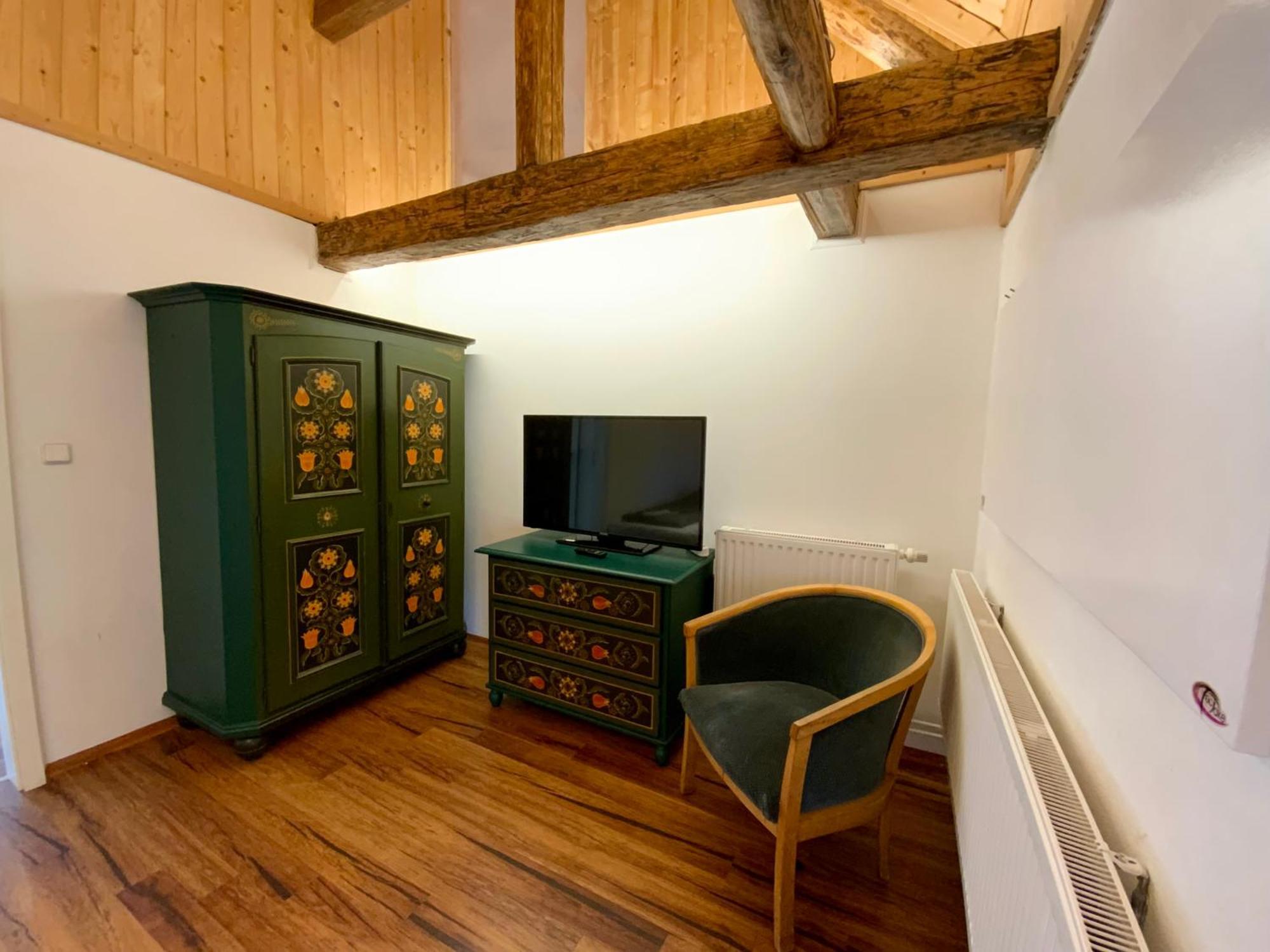 Aparthotel Geinberg Suites&via Nova
