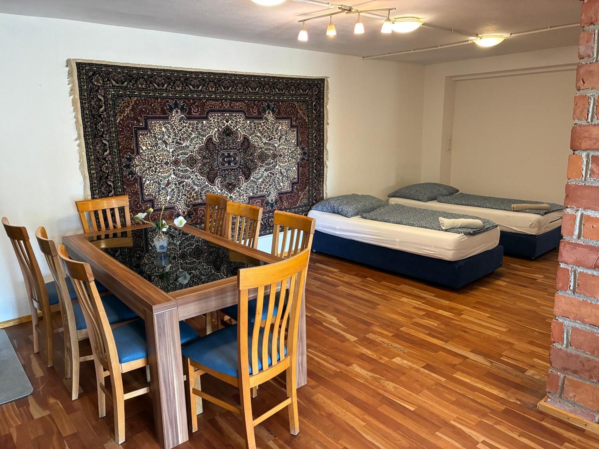 Geinberg Suites&via Nova Aparthotel 4*