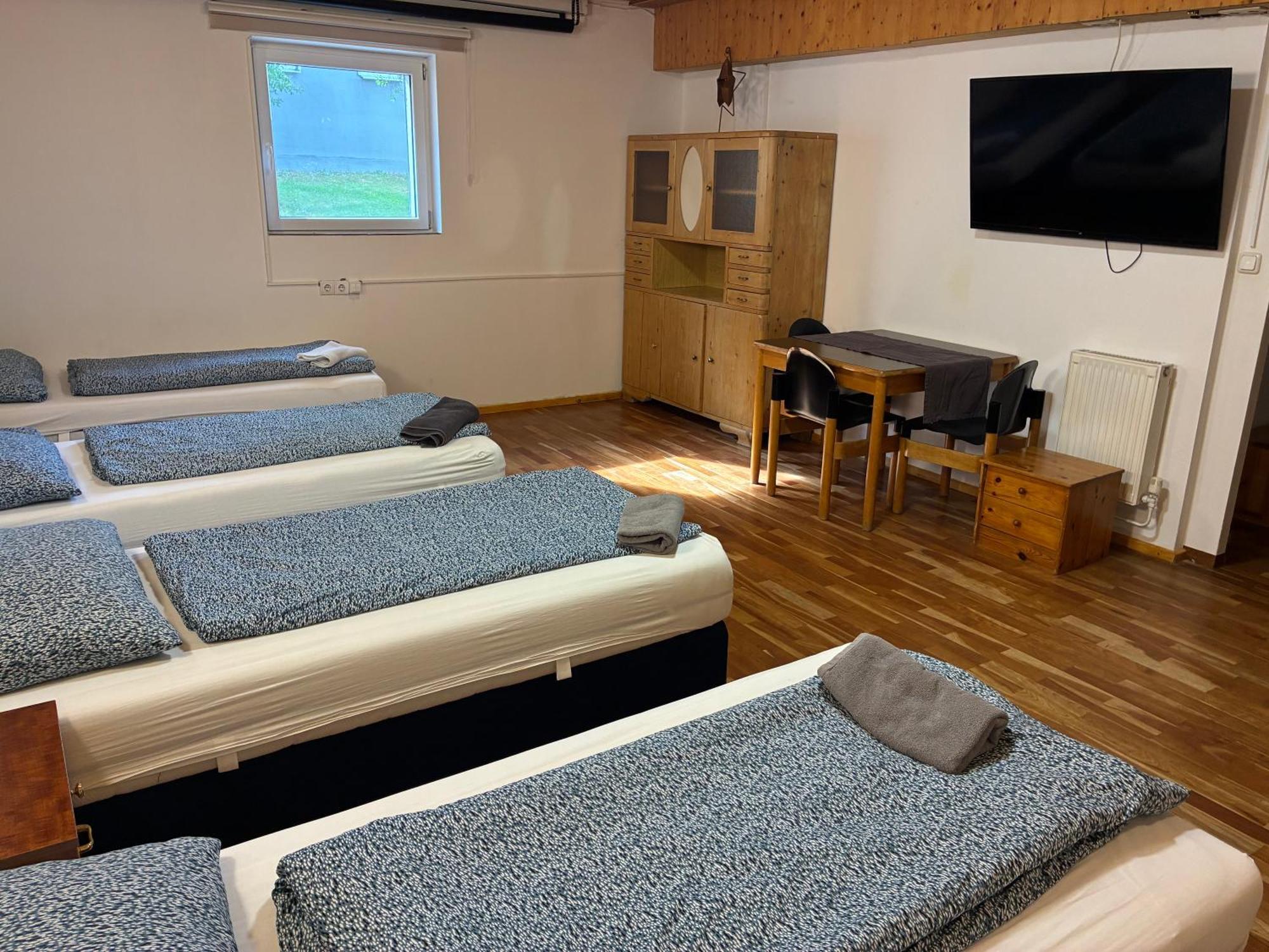 Geinberg Suites&via Nova Aparthotel