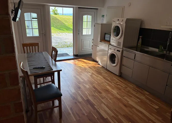 Geinberg Suites & Via Nova Lodges