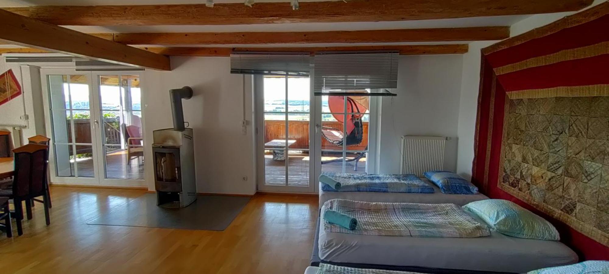 Hotel apartamentowy Geinberg & Via Nova Polling im Innkreis
