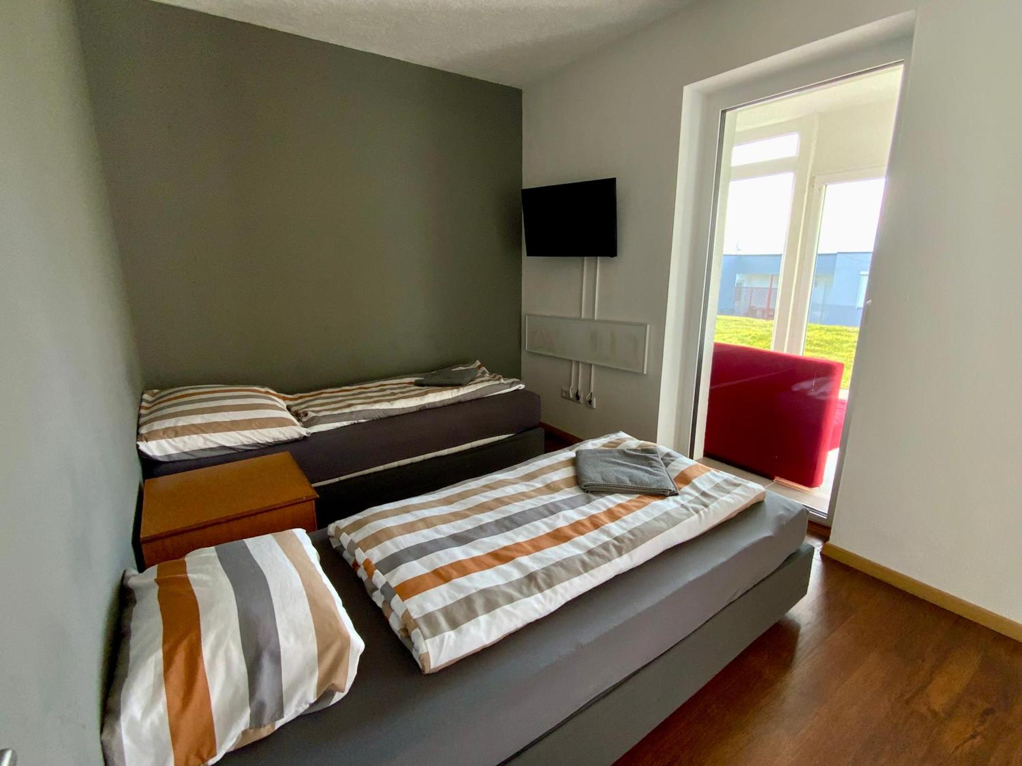 Hotel apartamentowy Geinberg & Via Nova 4*