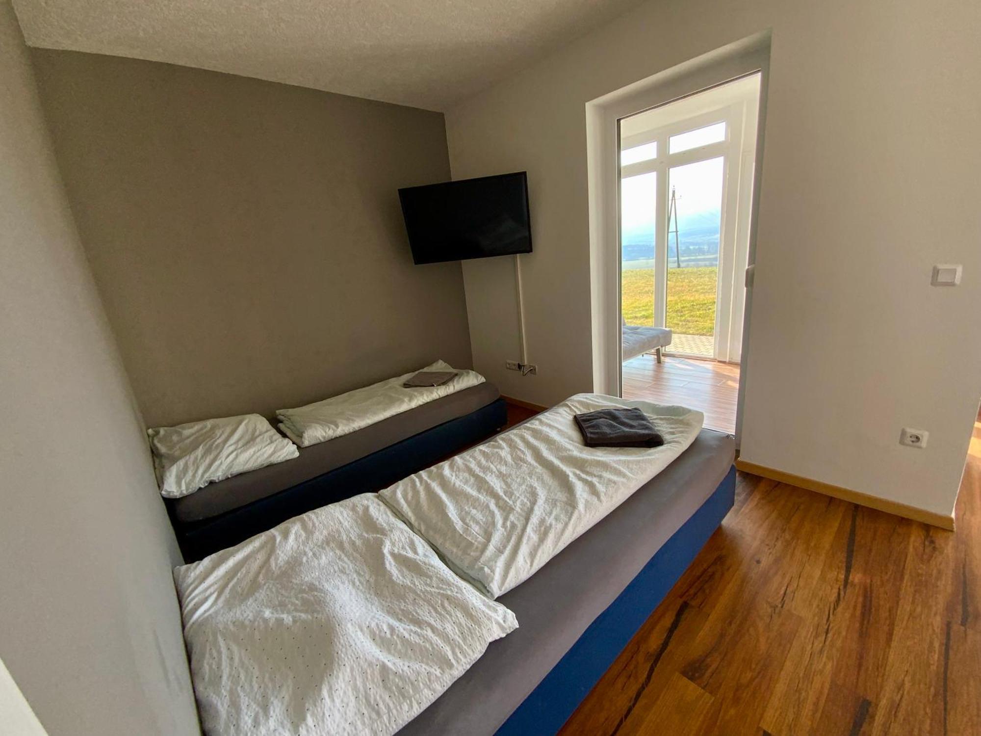 Hotel apartamentowy Geinberg & Via Nova